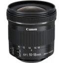 Canon 10-18mm 1 4.5-5.6 EF-S IS STM