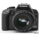 	 Canon EOS 1000D