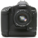 	 Canon EOS 1D Mark II