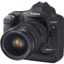 	 Canon EOS 1D Mark II N