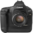 	 Canon EOS 1D Mark III