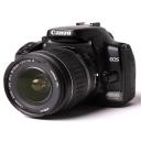 	 Canon EOS 400D