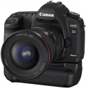	 Canon EOS 5D Mark II
