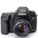 	 Canon EOS 5D Mark III