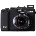 	 Canon PowerShot G15