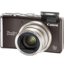 	 Canon PowerShot SX200 IS
