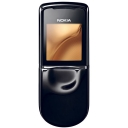 	 Nokia 8800 Sirocco Black