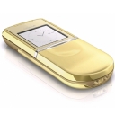 	 Nokia 8800 Sirocco Gold
