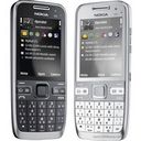  	Nokia E52 