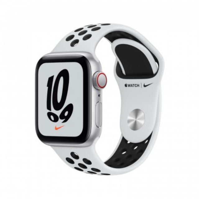 Apple Watch SE (2021) Nike GPS 40mm 